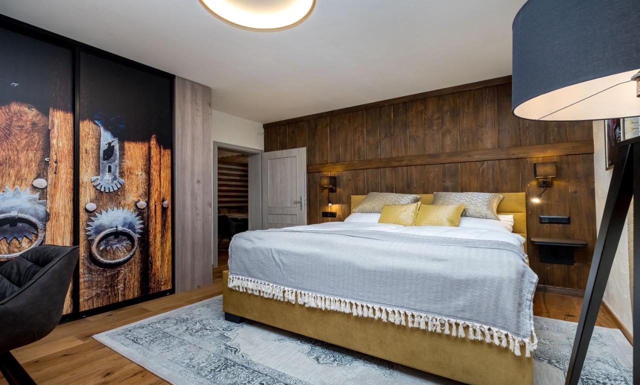 Apartman Stella Mýto pod Ďumbierom Екстериор снимка