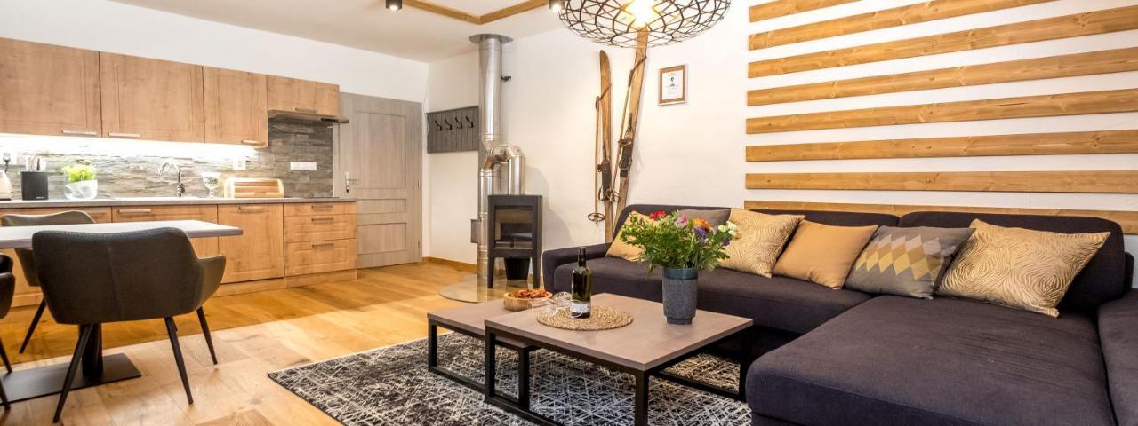 Apartman Stella Mýto pod Ďumbierom Екстериор снимка
