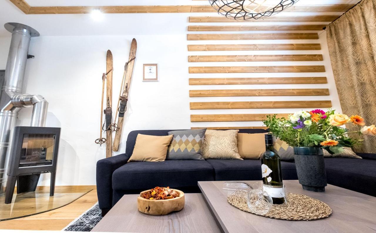 Apartman Stella Mýto pod Ďumbierom Екстериор снимка