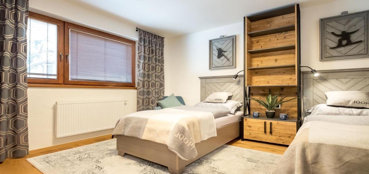 Apartman Stella Mýto pod Ďumbierom Екстериор снимка